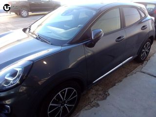 Ford Puma 1.0 EcoBoost 92kW (125cv) Titanium