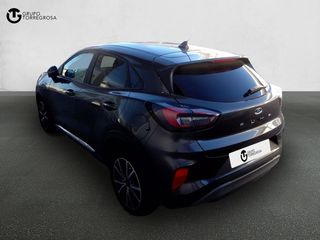 Ford Puma 1.0 EcoBoost 92kW (125cv) Titanium