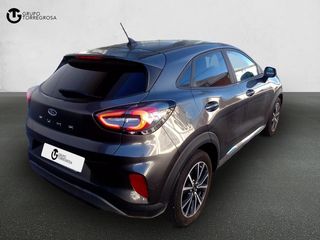 Ford Puma 1.0 EcoBoost 92kW (125cv) Titanium