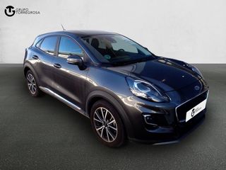 Ford Puma 1.0 EcoBoost 92kW (125cv) Titanium