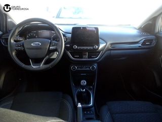 Ford Puma 1.0 EcoBoost 92kW (125cv) Titanium