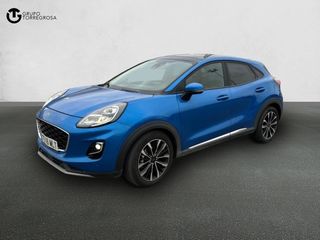 Ford Puma 1.0 EcoBoost 155cv Titanium X MHEV Auto