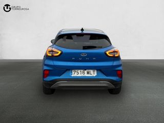 Ford Puma 1.0 EcoBoost 155cv Titanium X MHEV Auto