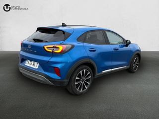Ford Puma 1.0 EcoBoost 155cv Titanium X MHEV Auto