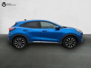 Ford Puma 1.0 EcoBoost 155cv Titanium X MHEV Auto