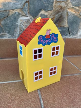 Casa de Peppa Pig