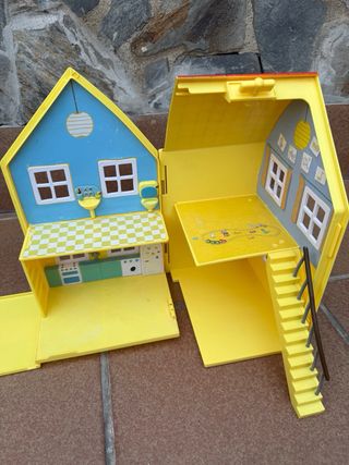 Casa de Peppa Pig