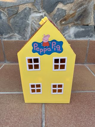 Casa de Peppa Pig