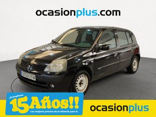 Renault Clio 1.2 16v Campus Community 55 kW (75 CV)
