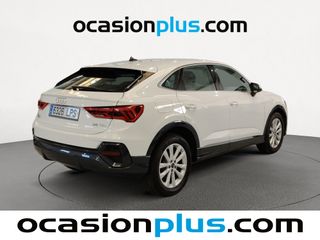Audi Q3 Sportback Advanced 35 TDI 110 kW (150 CV) S tronic