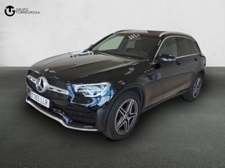Mercedes Benz Clase GLC GLC 200 d 4MATIC