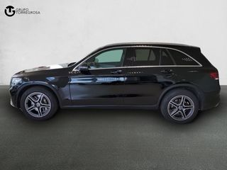 Mercedes Benz Clase GLC GLC 200 d 4MATIC