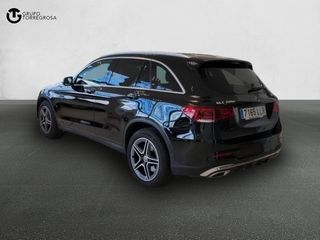 Mercedes Benz Clase GLC GLC 200 d 4MATIC