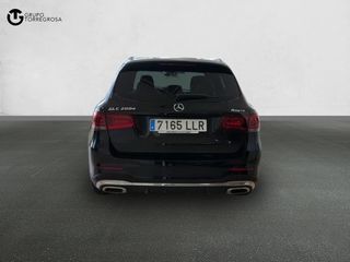 Mercedes Benz Clase GLC GLC 200 d 4MATIC