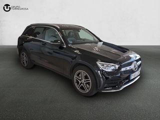 Mercedes Benz Clase GLC GLC 200 d 4MATIC