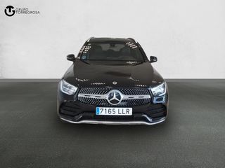 Mercedes Benz Clase GLC GLC 200 d 4MATIC