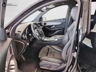 Mercedes Benz Clase GLC GLC 200 d 4MATIC