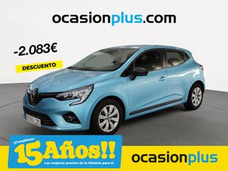 Renault Clio Business TCe 66 kW (90 CV)