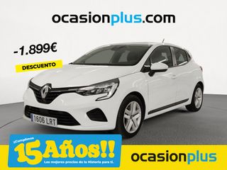 Renault Clio Intens E-Tech Híbrido 103 kW (140 CV)