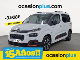 Citroen Berlingo Combi BlueHDi 100 Talla M Shine Business 75 kW (102 CV)