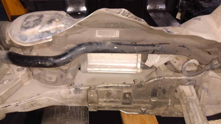 CREMALLERA DIRECCION SEAT LEON (1P1) Comfort Limi