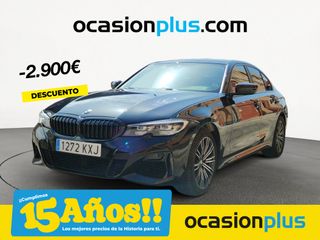 BMW Serie 3 320d 140 kW (190 CV)