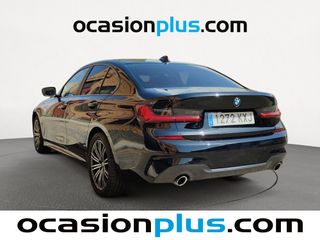 BMW Serie 3 320d 140 kW (190 CV)