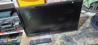 Monitor Samsung Plano 23 Negro