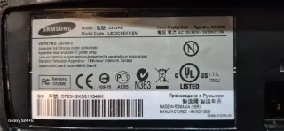 Monitor Samsung Plano 23 Negro
