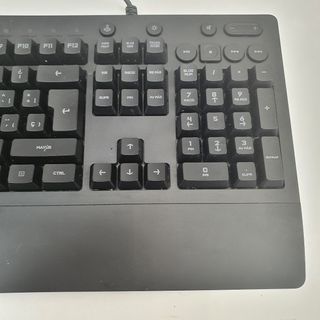 Teclado Alfanumérico Logitech G G213 Prodigy Teclado Gaming