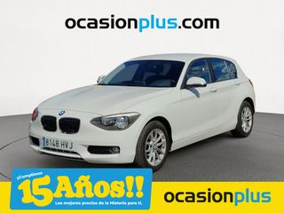 BMW Serie 1 118d 105 kW (143 CV)