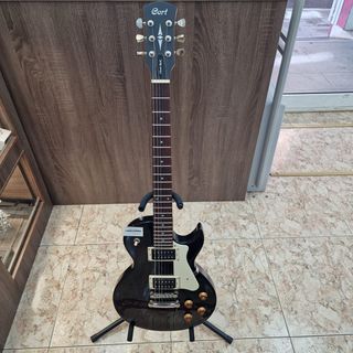Guitarra Electrica Cort CR100 Negra