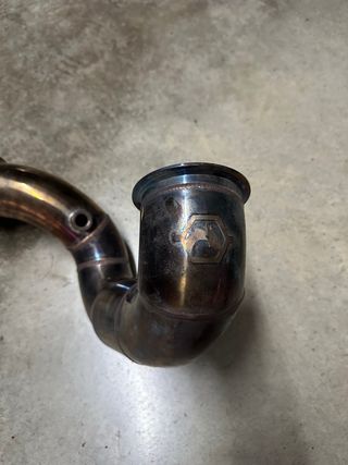 Downpipe Drakonic SEAT Leon Cupra 290