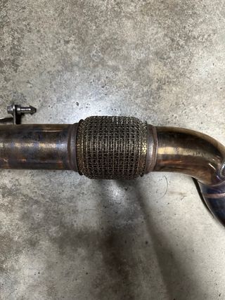 Downpipe Drakonic SEAT Leon Cupra 290