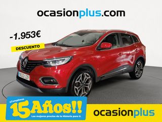 Renault Kadjar Techno TCe GPF 103 kW (140 CV)