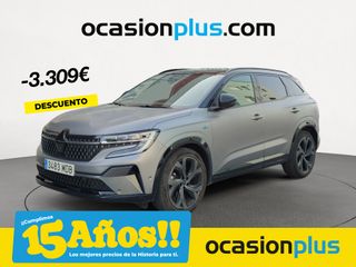 Renault Austral Techno Esprit Alpine E-Tech Hybrid AT 147 kW (200 CV)