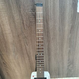 Guitarra Electrica Steinberger Guitars Gt-Pro Deluxe WH