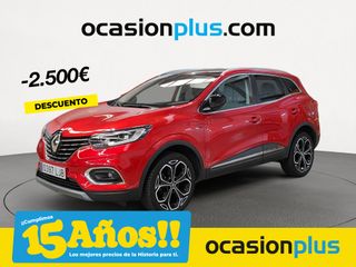 Renault Kadjar Black Edition Blue dCi 110 kW (150 CV) 4x2