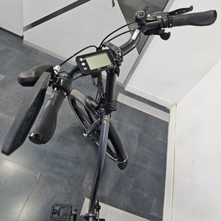 Bicicleta Electrica Lacros Ambling A200XL