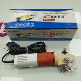 Maquina Coser Cortadora De Tela Yishiman Ysm-65