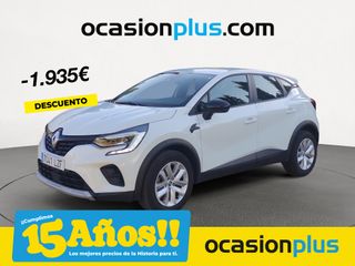 Renault Captur Intens TCe GLP 74 kW (100 CV)