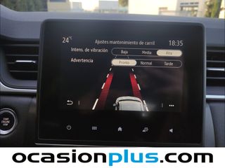 Renault Captur Intens TCe GLP 74 kW (100 CV)