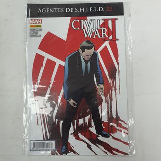 Agentes de S.H.I.E.L.D 22