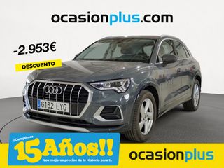 Audi Q3 Advanced 35 TDI 110 kW (150 CV) S tronic