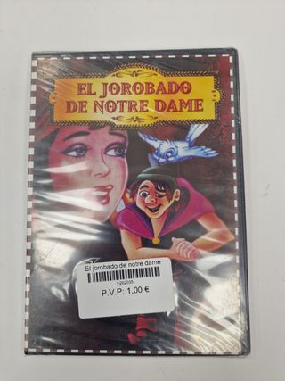 El jorobado de notre dame