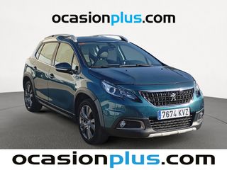 Peugeot 2008 PureTech 110 Allure EAT6 81 kW (110 CV)