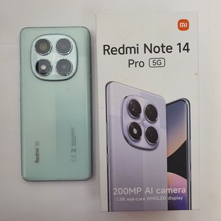 Smartphone redmi note 14 Pro 5G 256Gb
