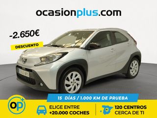 Toyota Aygo X Cross 1.0 VVT-I Play 53 kW (72 CV)