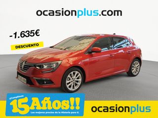 Renault Megane Zen TCe 103 kW (140 CV) GPF