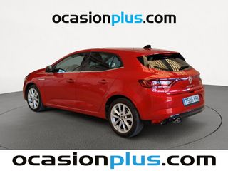 Renault Megane Zen TCe 103 kW (140 CV) GPF